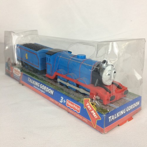 trackmaster talking gordon