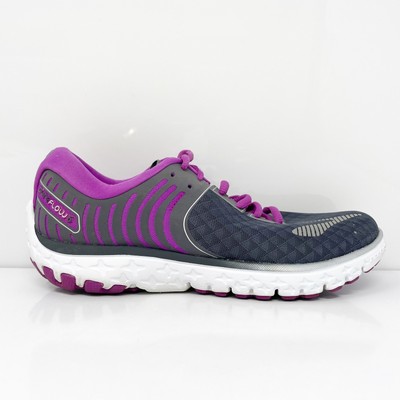 

Женские кроссовки Brooks Pure Flow 6 1202371B024 Серые кроссовки Размер 7,5 B, Серый, Pure Flow 6