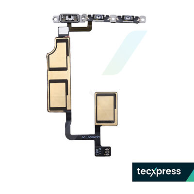 Original iPhone 11 NFC Volume Button Lautstärke Flex Laut Leise Stumm Taste Mute