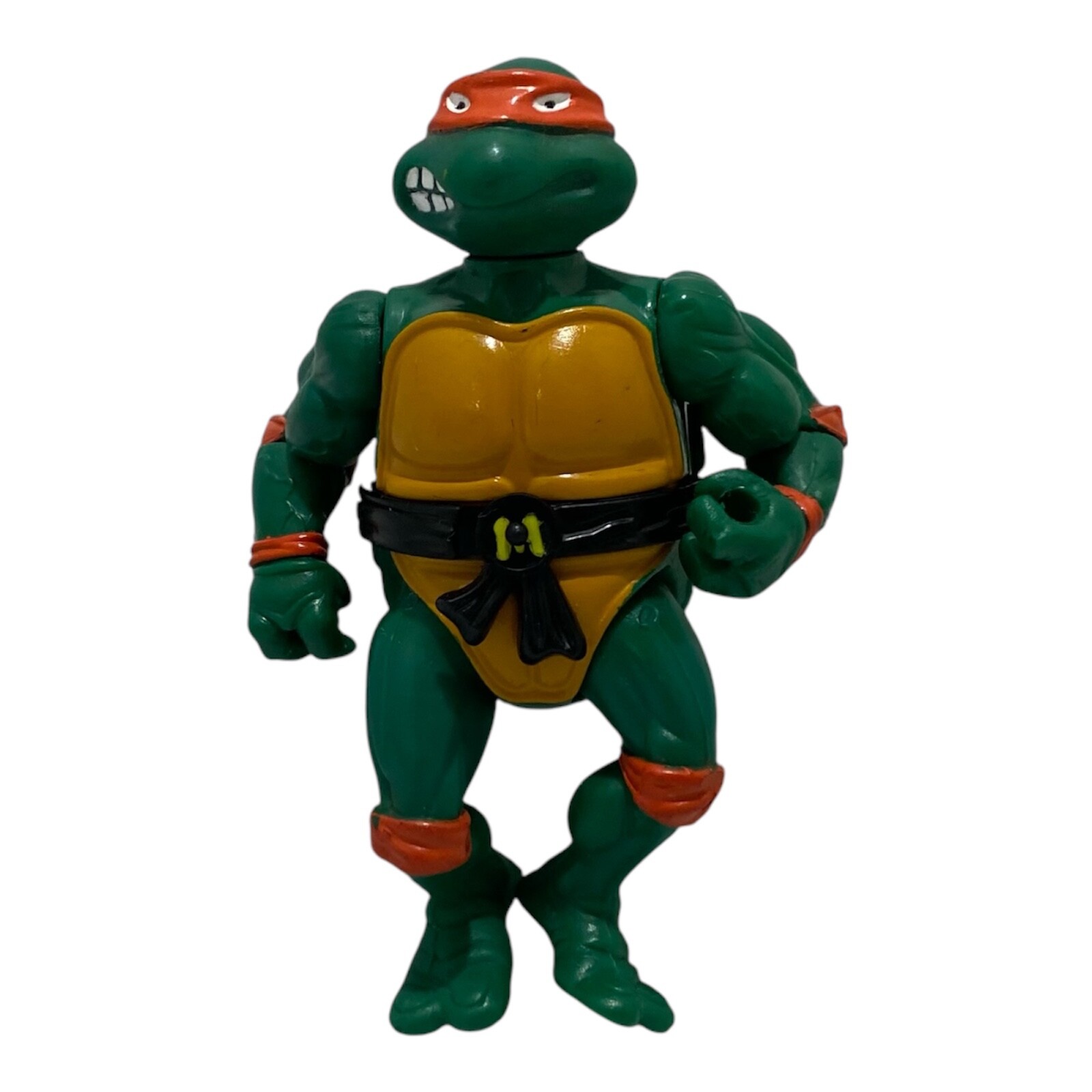 Teenage Mutant Ninja Turtles Michelangelo 1988 Action Figure