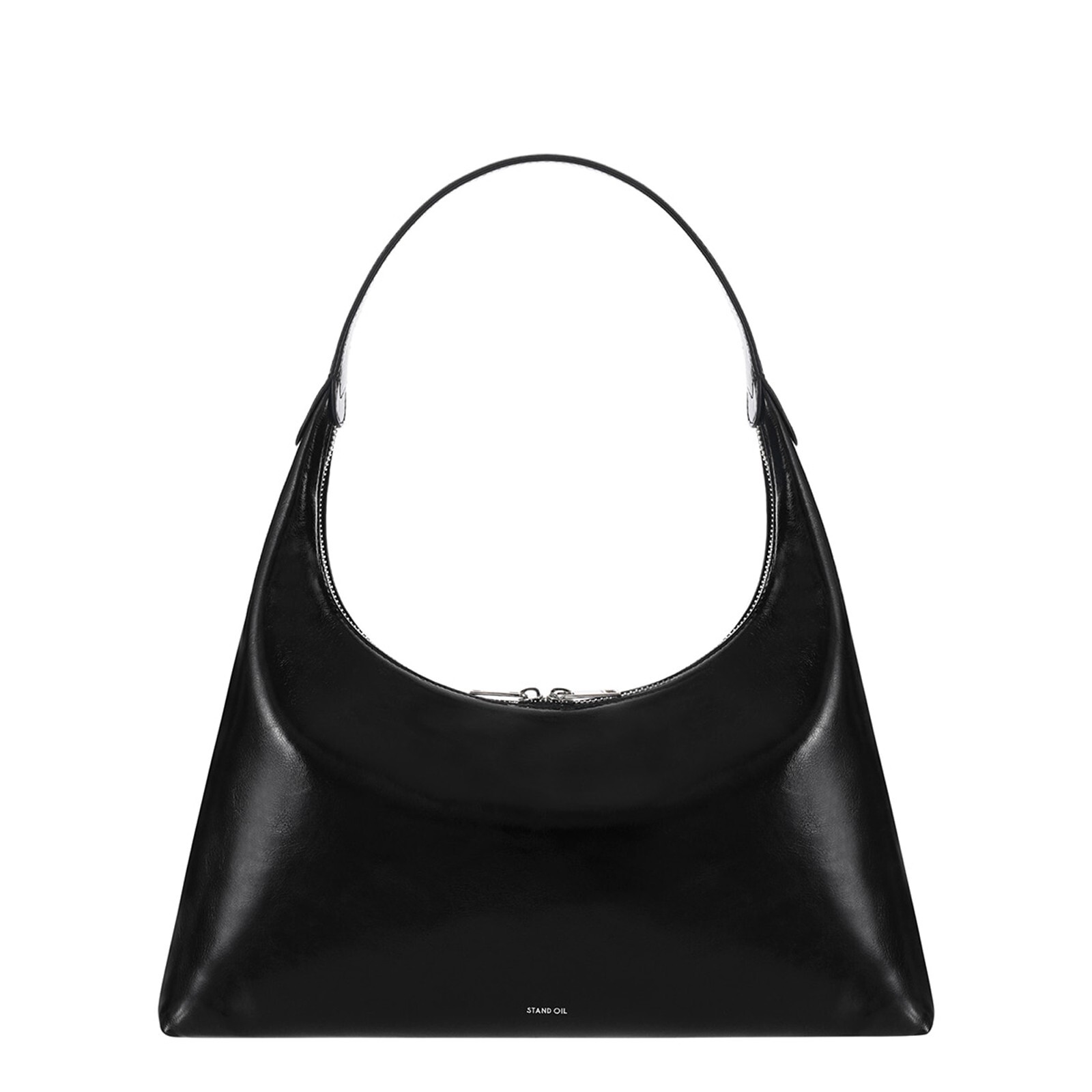 STAND OIL Plump bag BLACK プランプバッグ ブラック Plump Bag · プランプバッグ(ブラック) – Stand Oil Japan