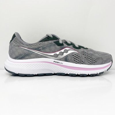

Женские кроссовки Saucony Omni 20 S10681-15 серые кроссовки размер 9,5, Серый, Omni 20
