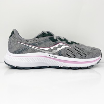 Женские кроссовки Saucony Omni 20 S10681-15 серые кроссовки размер 9,5