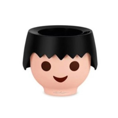 Playmobil Lechuza Ojo Face Flower Planter Easy Bottom watering