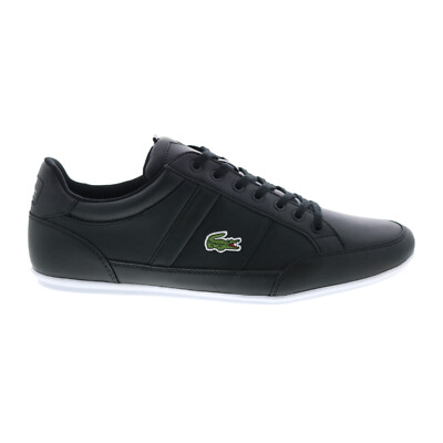 

Lacoste Chaymon Bl21 1 Cma Мужские Черные Синтетические Кроссовки Lifestyle Обувь, Черный, Lacoste Chaymon Bl21 1 Cma
