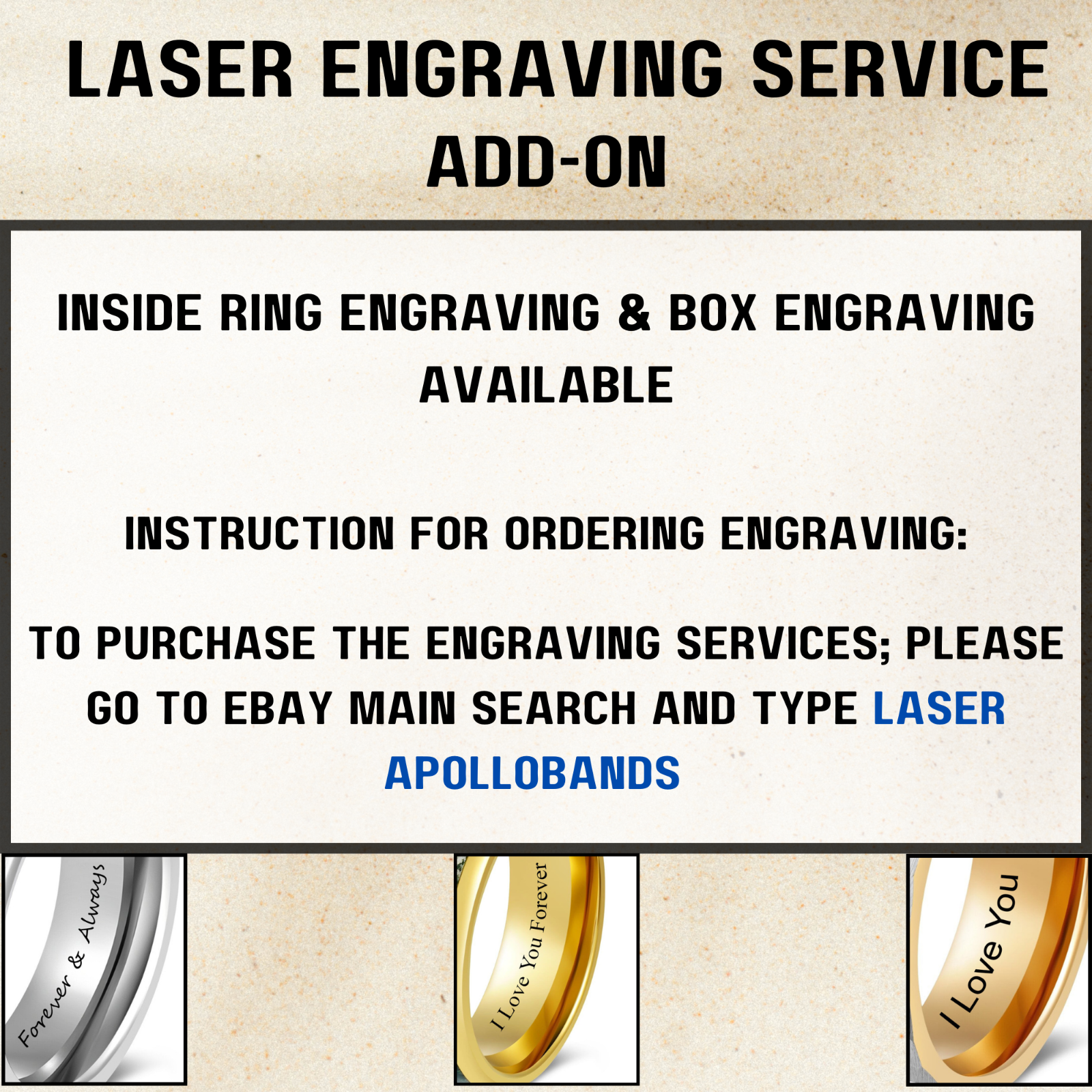 Eco-Friendly Moss Agate Men's Hammered Tungsten Wedding Ring Comfort Fit - 8mm