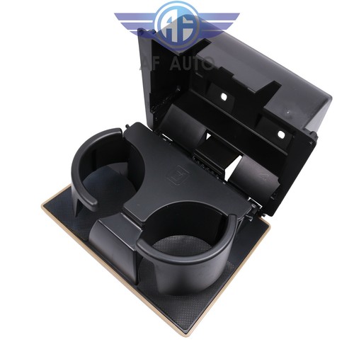 Dashboard Cup Holder Camel Tan For Ford F-550 F-250 F-350 F-450 Super Duty