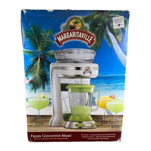 Margaritaville Key West Blender Blenderguider