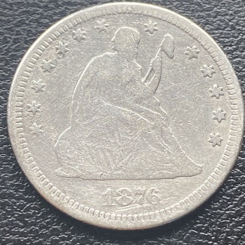 まーページ 1876 Seated Dime PH479 | eBay