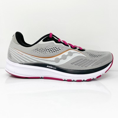 

Женские кроссовки Saucony Ride 14 S10650-55 серые кроссовки размер 9, Серый, Ride 14