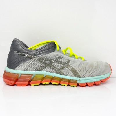 

Женские кроссовки Asics Gel Quantum 180 T5J7N серые кроссовки размер 8,5, Серый, Gel Quantum 180