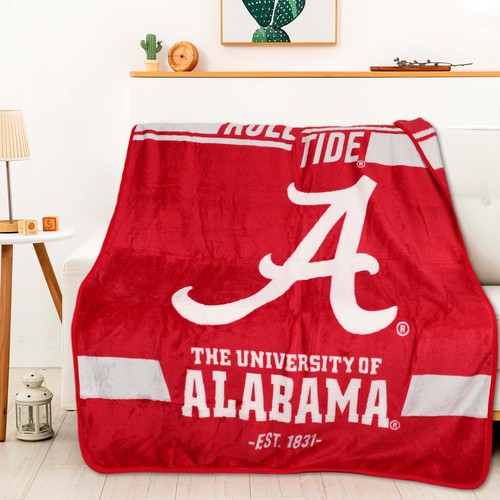Бросок рашелем северо-западного легиона NCAA Alabama Crimson Tide Legion, 50 x 60