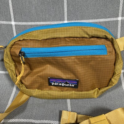 Patagonia Fanny Pack Mini Hip Waist Ultralight Outdoors NEW