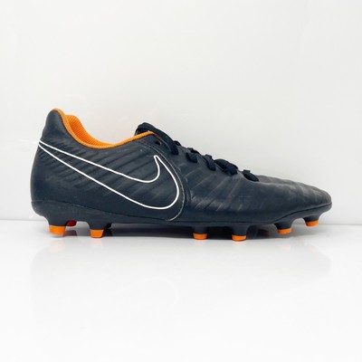

Черные футбольные бутсы Nike Mens Legend 7 Club AH7251-080, размер 8, Черный, Legend 7 Club
