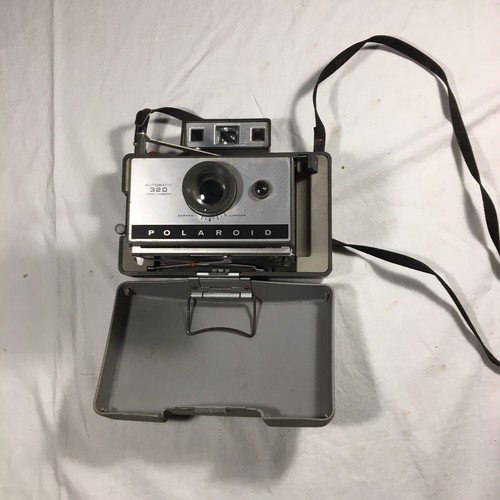 その他 POLAROID LAND CAMERA MODEL320 Vintage Polaroid Model 320 Automatic Instant Land Camera W