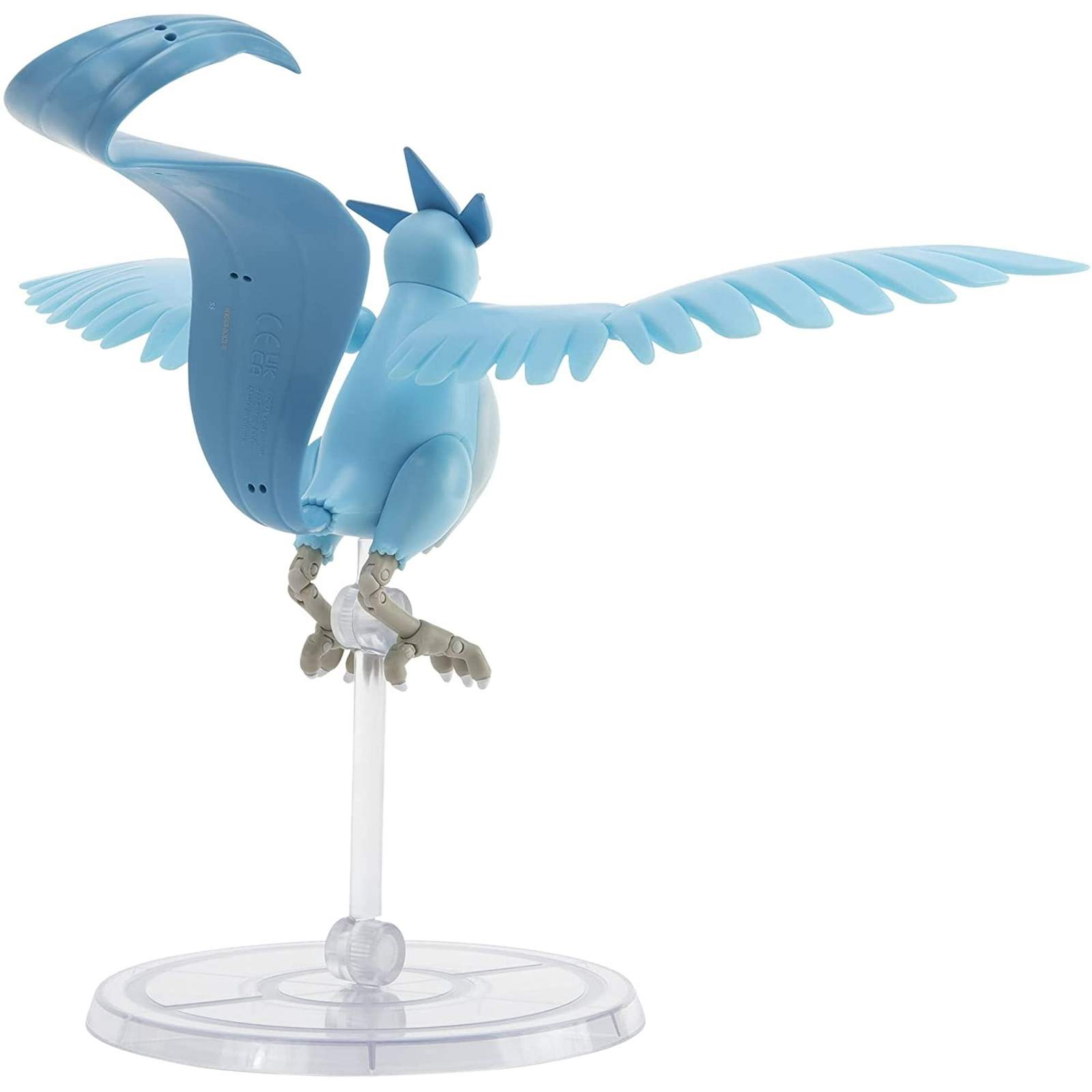 Brand New Pokemon Select Articuno Articulated Jazwares Series 1 2021 