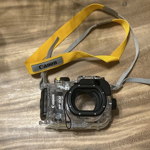 Canon WP-DC43 Underwater Housing for the Canon Powershot S100