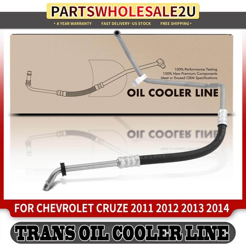 Line For Chevrolet Cruze 2011 2012 2013-2014 L4 1.4l