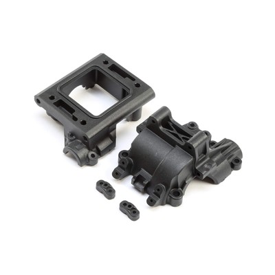 Rear Gear Box 8X TLR242024 Gas Car/Truck Replacement Parts