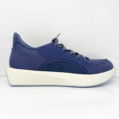 

Allbirds Mens Risers Blue Повседневная обувь Кроссовки Размер 12, Синий, Risers