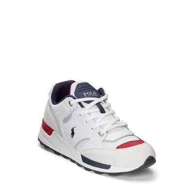 

Мужские кроссовки и спортивная обувь Кроссовки Polo Ralph Lauren Trackster 200