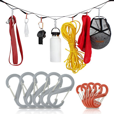 Line And Hanging Hooks