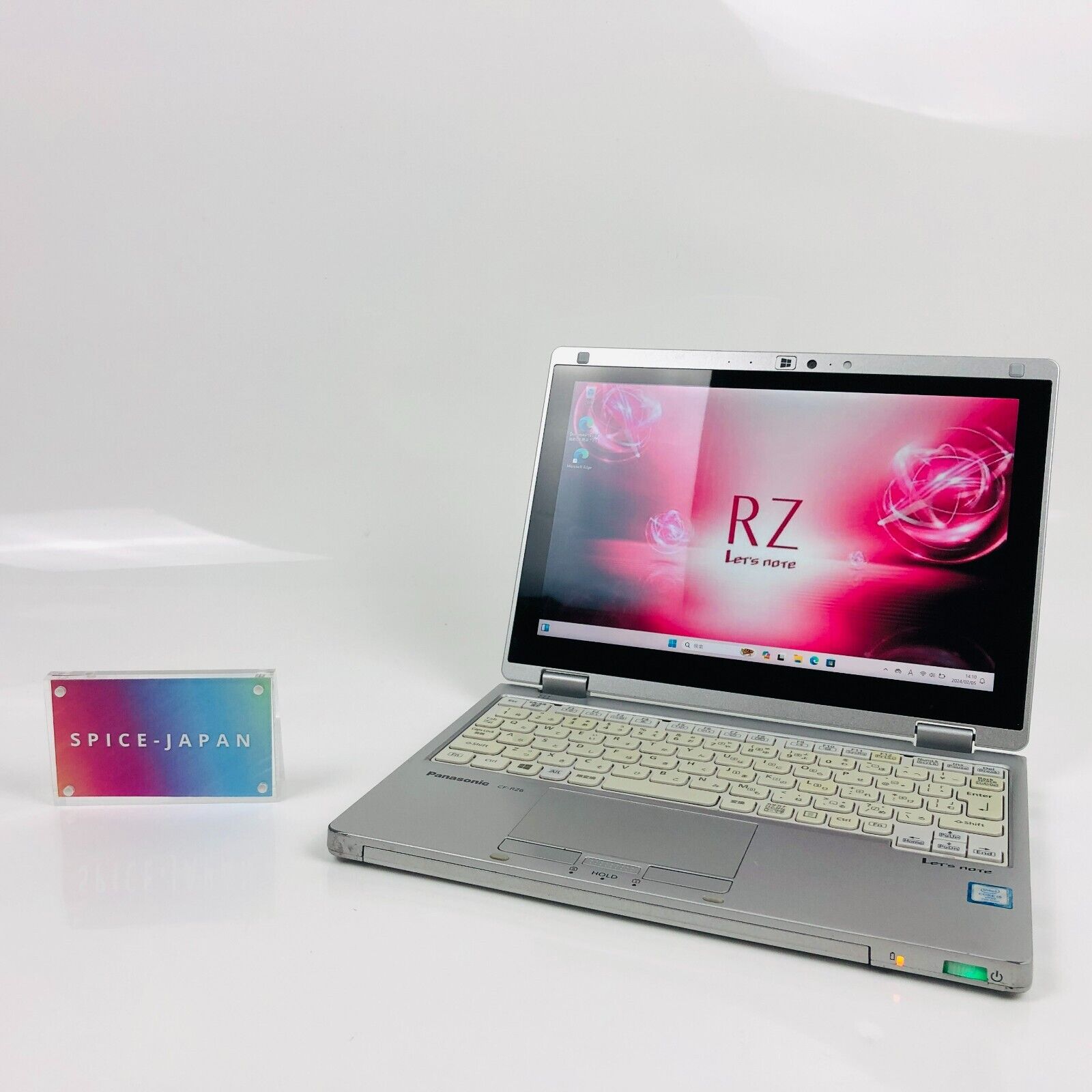 PANASONIC CF-XZ6 LET'S NOTE i5-7300U 8 GB SSD 256GB 2in1 PANASONIC CF-XZ6 LET'S NOTE i5-7300U 8 GB SSD 256GB 2in1