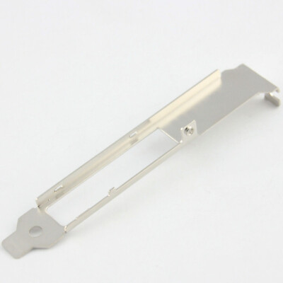 Intel Full-Height Bracket for E1G44ET, E1G44ET2, I340-T4, I350-T4 Quad Port NIC
