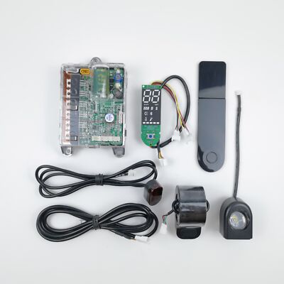 digital display controller kit sine wave vector controller for xiaomi scooter