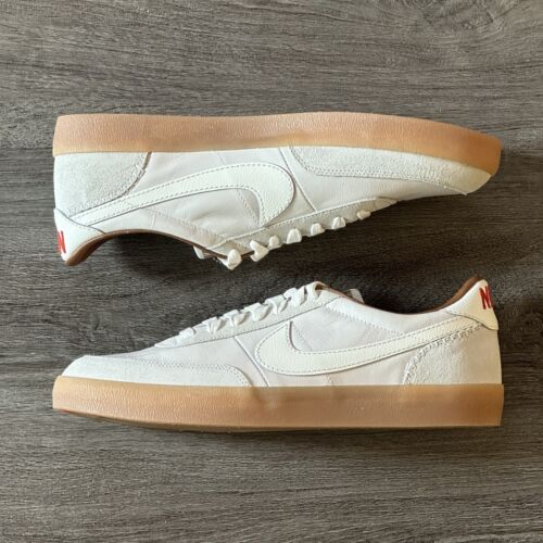 Nike Killshot 2 Light Bone British Tan Leather Mens Shoes Nike Killshot 2 Light Bone British Tan Leather Mens Shoes