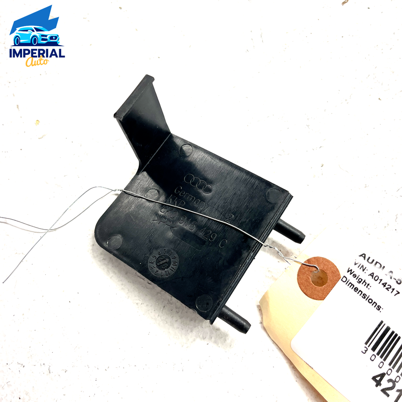Used 2018-2023 Audi A5 Sportback Positive Battery Terminal Cover Cap Trim Plate OEM