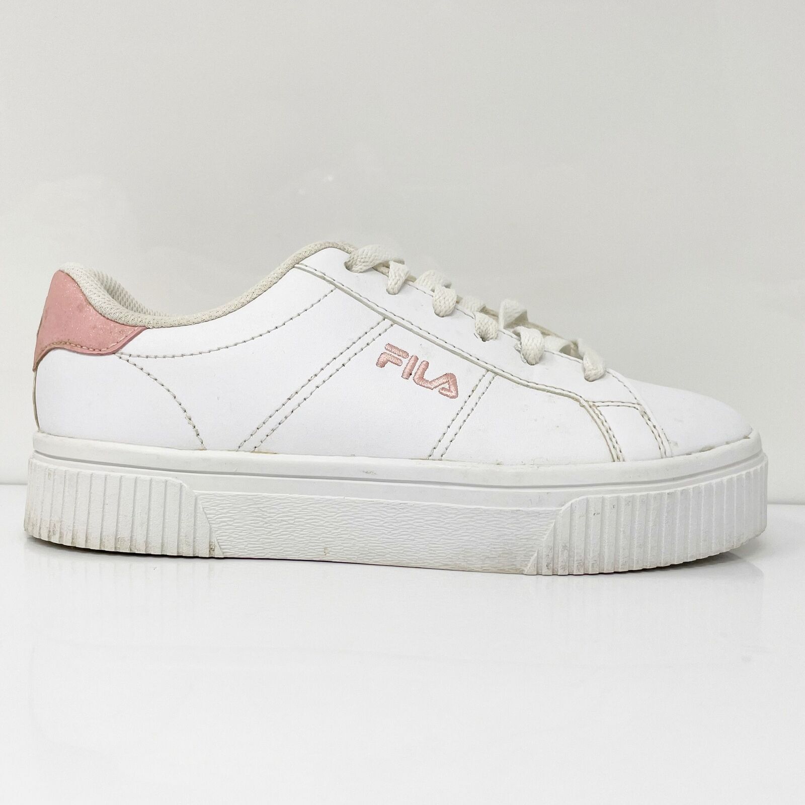 Женские кроссовки Fila Panache 5CM01117-154 белые кроссовки размер 6.5, Белый, Panache