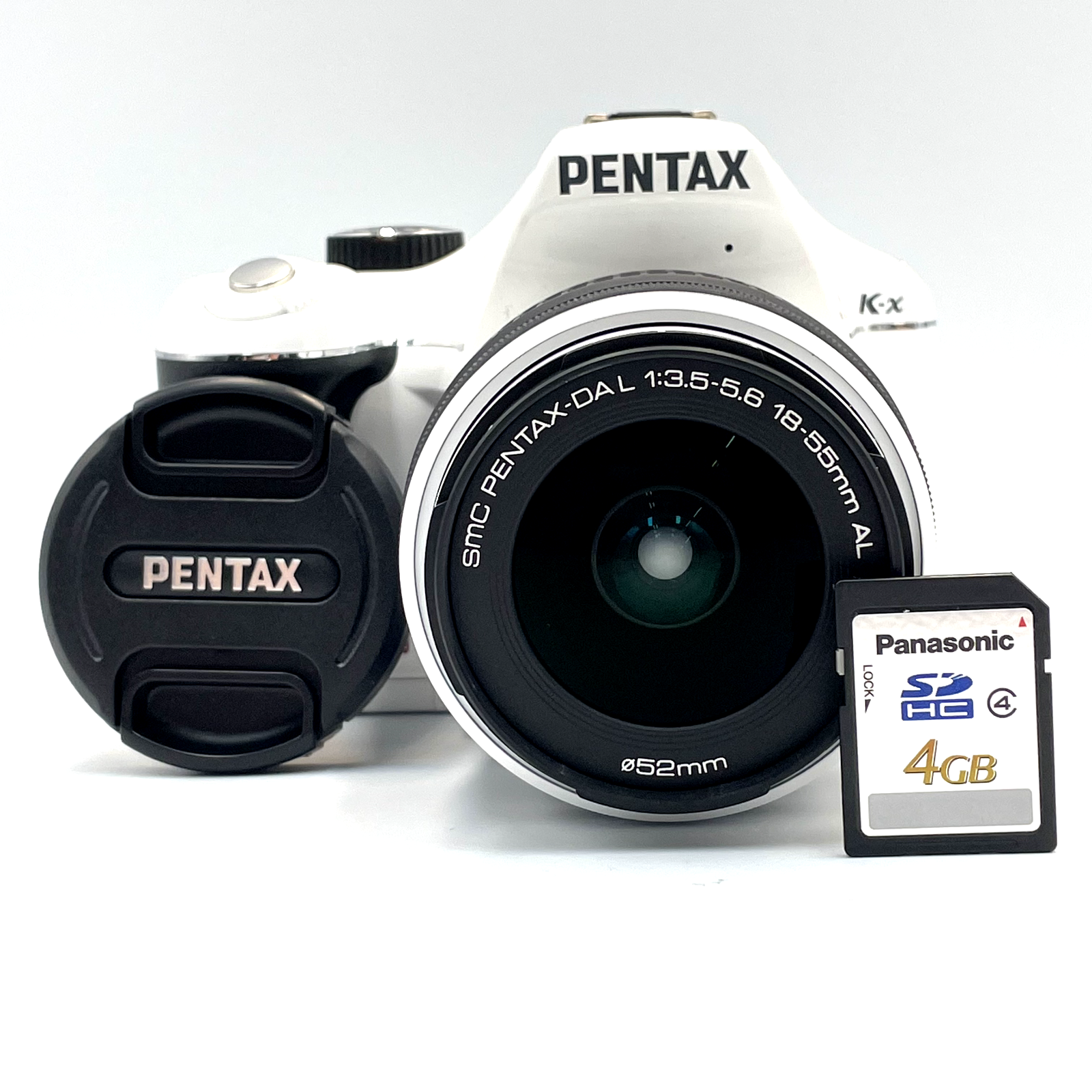 Amazon.com : Pentax K-x 12.4 MP Digital SLR with 2.7-inch Amazon.com : Pentax K-x 12.4 MP Digital SLR with 2.7-inch