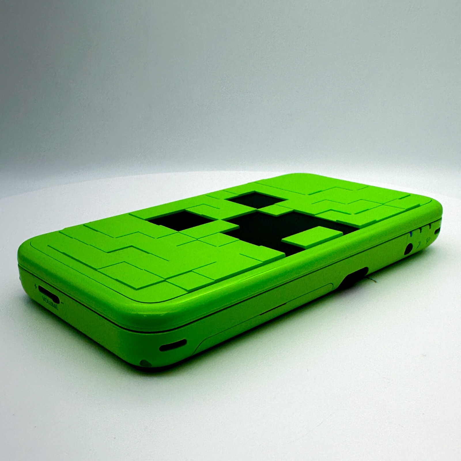 Nintendo new2DSLL マインクラフト New2DSLL Minecraft Review Japanese - YouTube