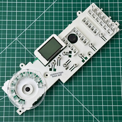 Frigidaire Dryer Interface Control Board | 137260620