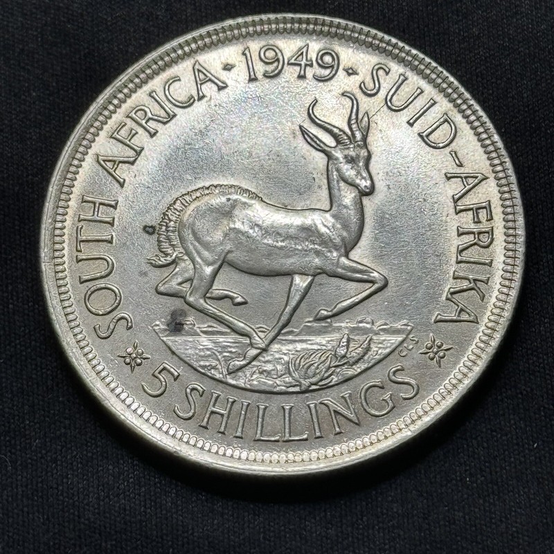 1949-south-africa-5-shilling-silver-coin-springbok