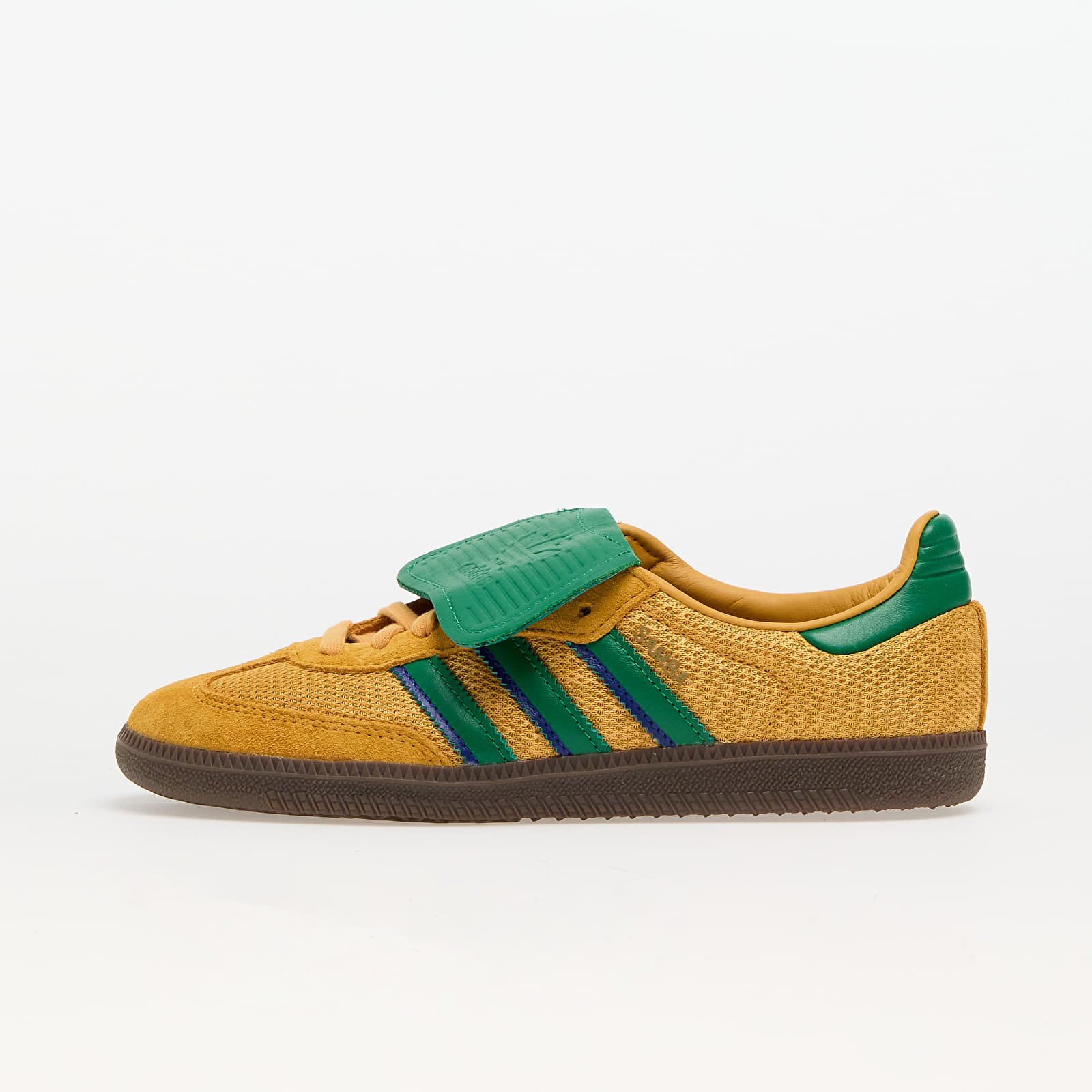 Adidas Originals Samba LT Preloved Yellow Green IE9165 Adidas Originals Samba LT Preloved Yellow Green IE9165