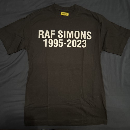 【 RAF SIMONS】T-Shirt/S Raf Simons T Shirt S/S 2014 Cubist Collection | eBay