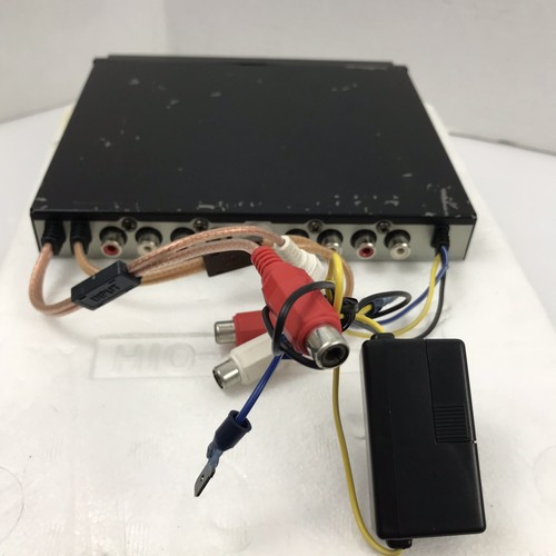 RARE KENWOOD KEC-202 CROSSOVER NETWORK Made in JAPAN Old School
