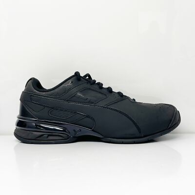 

Puma Mens Tazon 6 Fracture FM 189875-01 Черная повседневная обувь Кроссовки Размер 9, Черный, Tazon 6 Fracture FM
