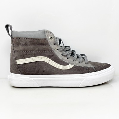 Vans Unisex Off The Wall 721454 Серая повседневная обувь Кроссовки Размер M 6,5 W 8