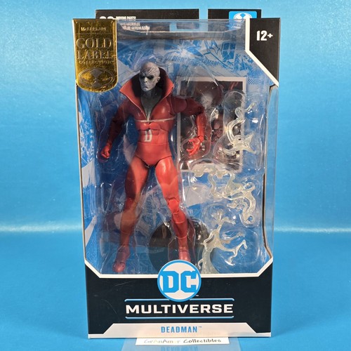 deadman　family deadman arrived!!! : r/ActionFigures