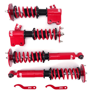 Coilovers Suspension Shock Springs Kits for Nissan 240SX Silvia S14 94-98