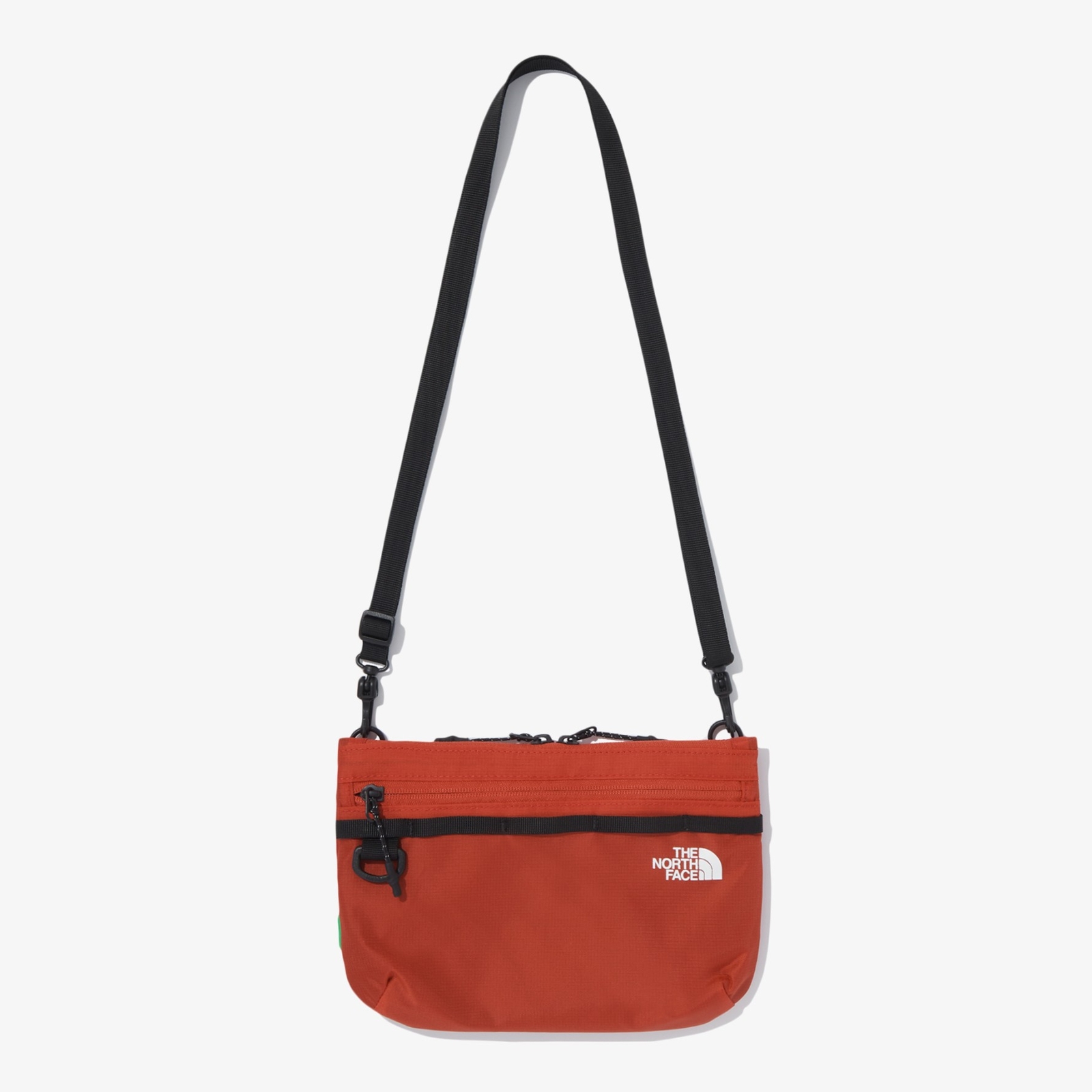 New THE NORTH FACE ASCEND SLING BAG PEACH NN2PQ05D UNISEX