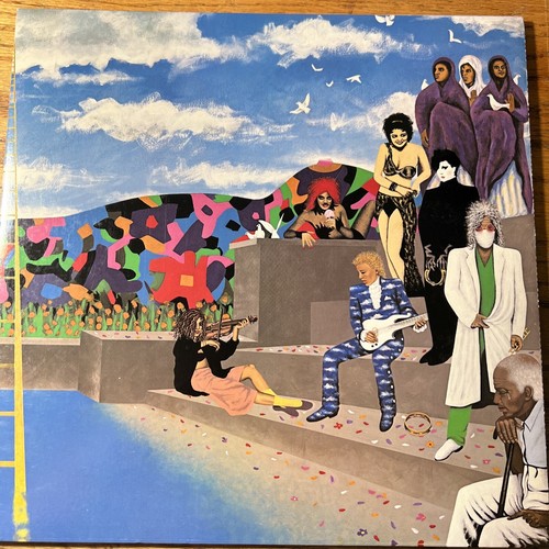 帯付き　プリンス＆レヴォリューション　AROUND IN A DAY エ Prince & The Revolution - Around The World In A Day - Amazon