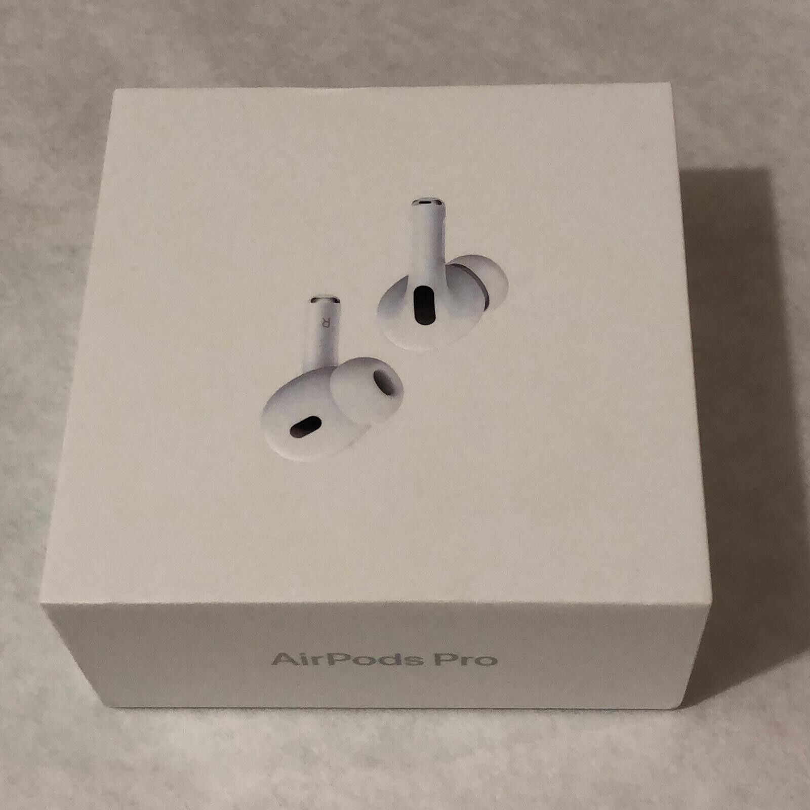 Apple AirPods Pro (2nd Generation) A2698 MQD83AM/A USB-Lightening Factory-Sealed 194253397168 | eBay Apple AirPods Pro (2nd Generation) A2698 MQD83AM/A USB-Lightening Factory-Sealed 194253397168 | eBay