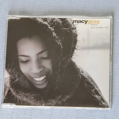 Macy Gray - Still (CD Single 1999) Australia Release 3 Tracks