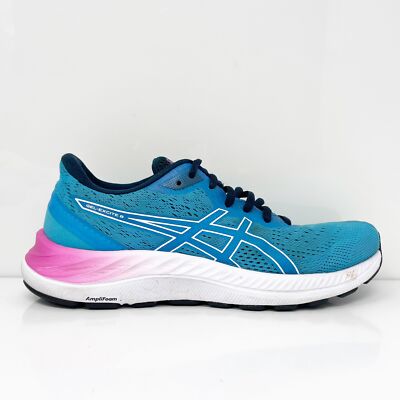 Женские кроссовки Asics Gel Excite 8 1012A916 синие кроссовки размер 8