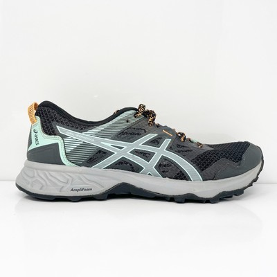 Женские кроссовки Asics Gel Sonoma 5 1012A568 черные кроссовки размер 9.5