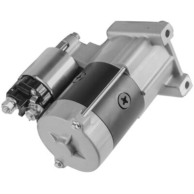 New Starter for Kawasaki Mule 610 4X4 KAF400 KAF 400 2005 2006 2007 2008-2016